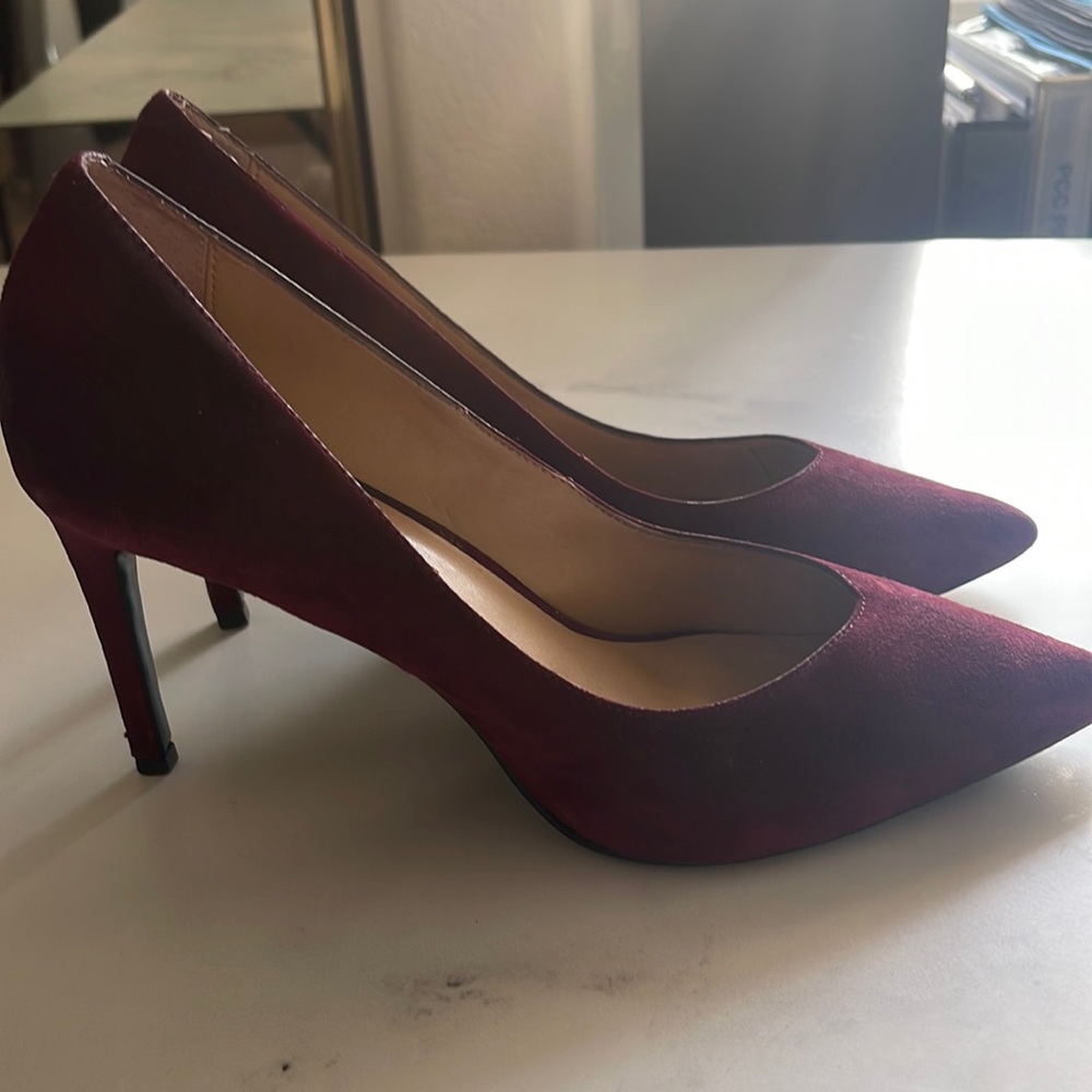 Banana Republic Madison Heels
